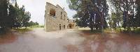 Image of The hill of Filerimo, Church and Monastery of the Knights.Rhodes Rhodos Rodos Photo