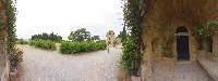 The hill of Philerimo, Church and Monastery of the Knights 2., Ialisos