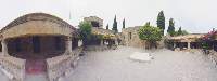 Image of The hill of Philerimo, Church and Monastery of the Knights 4.Rhodes Rhodos Rodos Photo