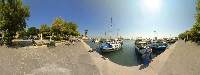 ''7 Martiou'' square, Mandraki, marina, Rhodes Town