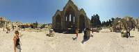 Image of Byzantine church in Rhodes Old townRhodes Rhodos Rodos Photo