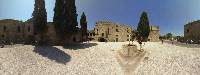 ''Agrirokastrou'' square, Rhodes Old Town