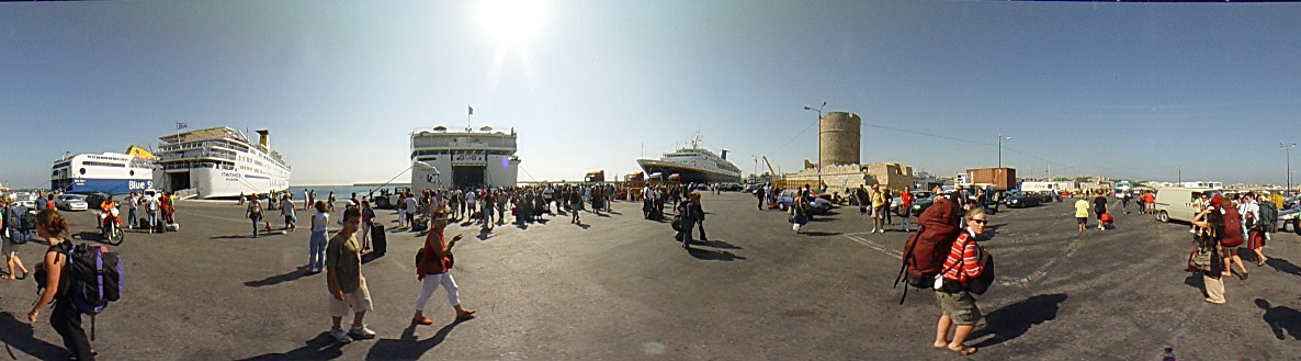 One day in the harbor, Rhodes Town Photo Image of Rhodes - Rodos - Rhodos island, Greece