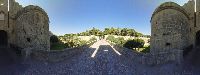 The gate of Amboise,  Rhodes Old town