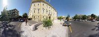 Image of ''Akademias'' square, Rhodes down townRhodes Rhodos Rodos Photo