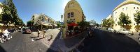 Image of ''Grigoriou Lampraki'' street, Rhodes Mc Donald'sRhodes Rhodos Rodos Photo