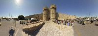 The ''Thalasini'' Gate, also called kolona. Rhodes old town.