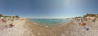 ''Casino Rodos'' beach., Rhodes Town