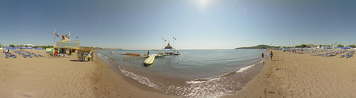 Faliraki beach, Faliraki Photo Image of Rhodes - Rodos - Rhodos island, Greece