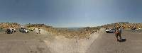 Image of Lindos, a view from the road just outside the villageRhodes Rhodos Rodos Photo