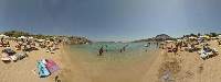 Image of Lindos beachRhodes Rhodos Rodos Photo