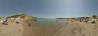Glystra beach, Rhodes island
