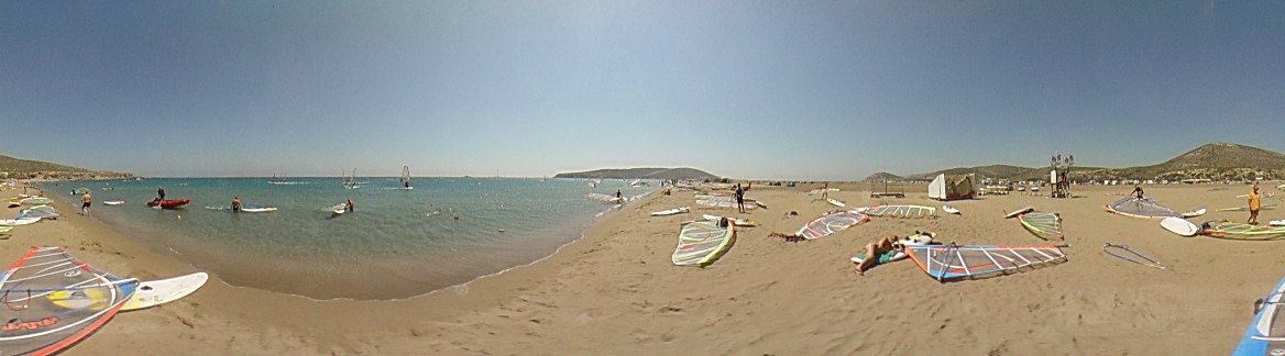 Prasonisi east side, Prasonisi Photo Image of Rhodes - Rodos - Rhodos island, Greece