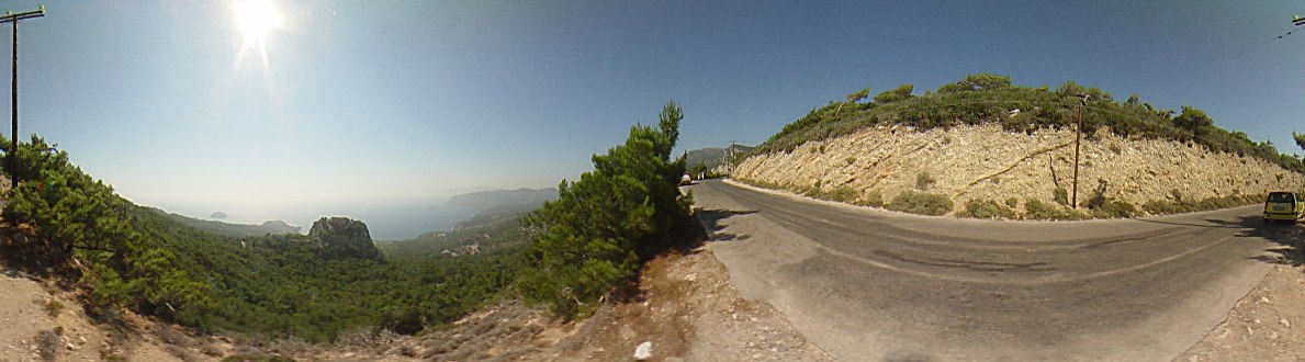 Monolithos castle, Rhodes island Photo Image of Rhodes - Rodos - Rhodos island, Greece