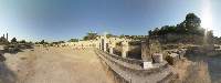 Ancient Kamiros, late classical fountain, Ancient Kamiros