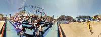 Image of Swatch-FIVB Beach Volleyball 2004 World Tour.Rhodes Rhodos Rodos Photo