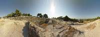 Ancient Kamiros, Archaic cistern, Ancient Kamiros