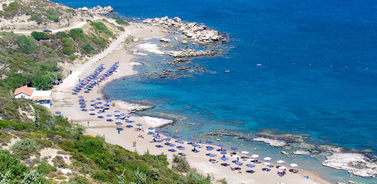 Nudist Beaches In Rhodes Beaches In Rhodes Rodos Rhodos Island Greece Virtual Tour